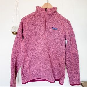 Patagonia Better Together Pullover Kiln Pink